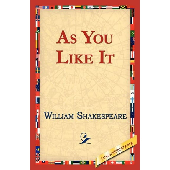 As You Like It, (Paperback)