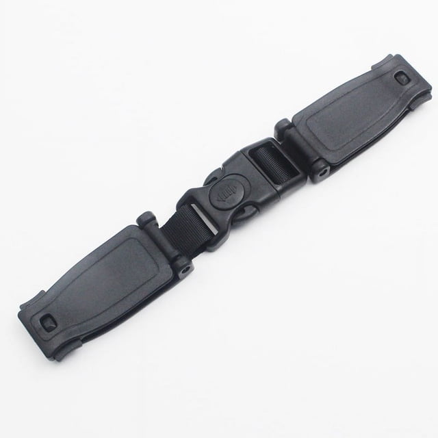 Arnés de pecho Universal para niños, protector antideslizante con Clip para el pecho de bebé, Compatible con asientos, cochecitos, tronas, mochilas escolares, máx.
