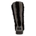 thumbnail image 4 of UGG Women's Sunburst Tall Boot Grey Black, from StockX, 4 of 5
