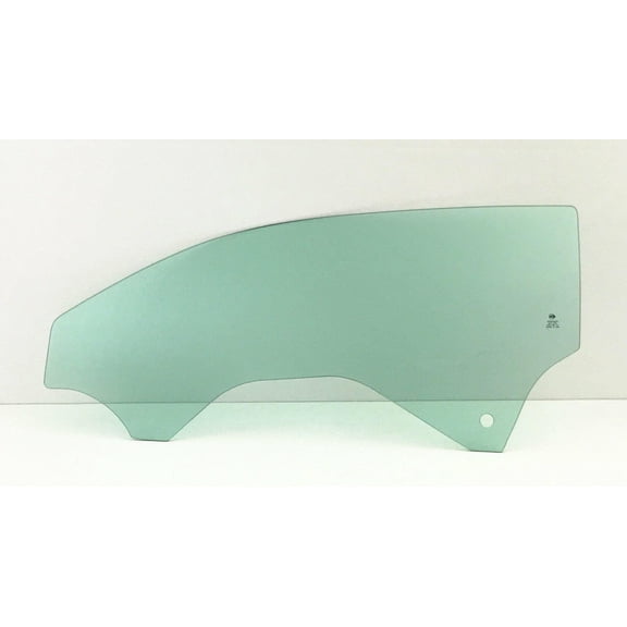 Driver Left Side Door Window Door Glass Compatible with Chevrolet Camaro 2016-2024 2 Door Coupe Models