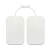 20pcs Electrode Pads Tens Electrode Patch Replacement Electrode Patch Electrode Massage Patch