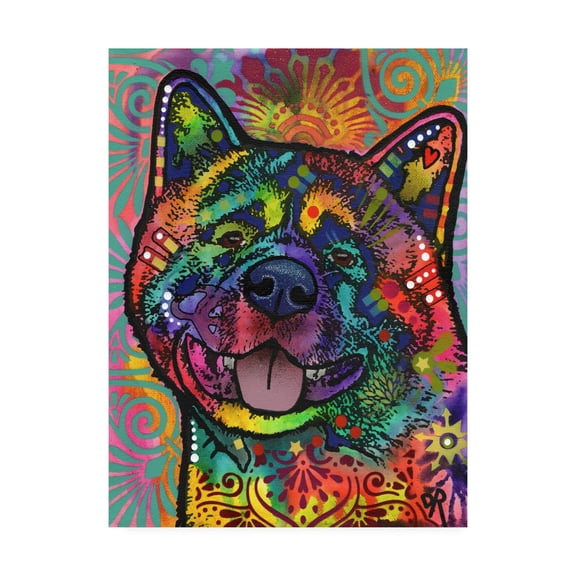 Trademark Fine Art 'Sonny' Canvas Art by Dean Russo