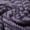 thumbnail image 6 of Green Essen 4 Pack Bath Towel Set Soft Bath Sheet 650 GSM Thick Oversized Bath Shower Towels 35"x70" Absorbent Large Bathroom Towels Quick Dry Microfiber Towels Set for Hotel SPA,Dark Purple, 6 of 7