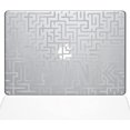 thumbnail image 1 of The Decal Guru Think Maze MacBook Decal Vinyl Sticker - 11" MacBook Air - Silver (1296-MAC-11A-S), 1 of 1