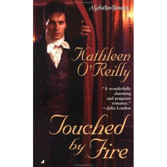 Pre-Owned Touched by Fire (Unknown) 0515132403 9780515132403