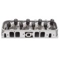 thumbnail image 1 of Edelbrock Cylinder Head 60559 Performer RPM; Assembled; Chevy Big Block; Natural Aluminum; 315 CC/300 CC Rectangular Intake Port; 110 CC Exhaust Port; 118 CC Chamber Volume; 2.19 Inch Intake Valve, 1 of 4