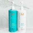 thumbnail image 4 of Champú Moroccanoil Moisture Repair para cabello dañado, 1 litro, 4 of 6