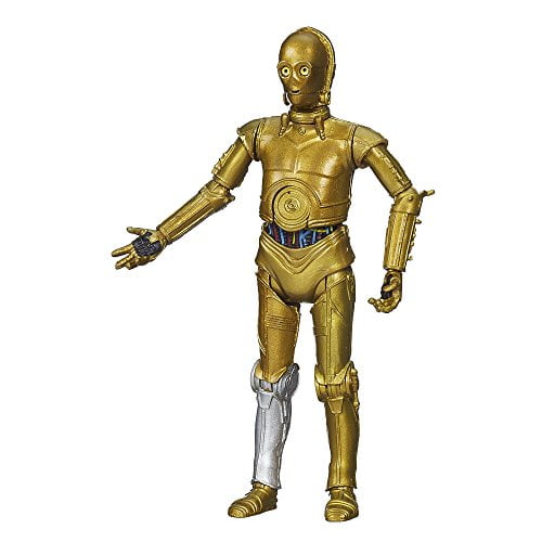 Star wars - The Black Series C-3PO