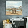 thumbnail image 5 of Epic Graffiti "Dinosaur Illustration V" by Ethan Harper, Canvas Wall Art, 30"x26", 5 of 8