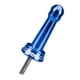 thumbnail image 3 of Herramienta de aleación de aluminio para equilibrar el soporte del carrete con orificio para proteger el carrete. Piezas de repuesto. Azul, 3 of 7