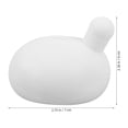 thumbnail image 6 of Squeeze Toy Bubble Insert for DIY White Craft Making Bubble Props Replaceable Inner Ball 5pcs, 6 of 11
