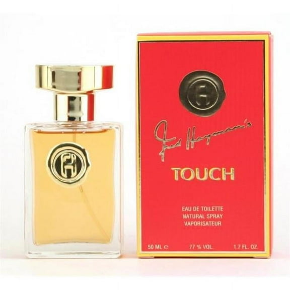 Touch By Fred Hayman - Edt Spray 1.7 Oz