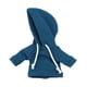 thumbnail image 3 of Sudadera con capucha para figura de acción a escala 1/12, figura femenina, ropa, coleccionable diario, de moda. Azul oscuro, 3 of 8