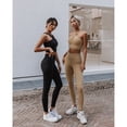 thumbnail image 2 of Ropa de yoga, chaleco, sujetador deportivo, ropa interior para mujer, push up, a prueba de golpes, colección de pecho, belleza sexy, espalda cruzada, ropa de fitness, 2 of 6