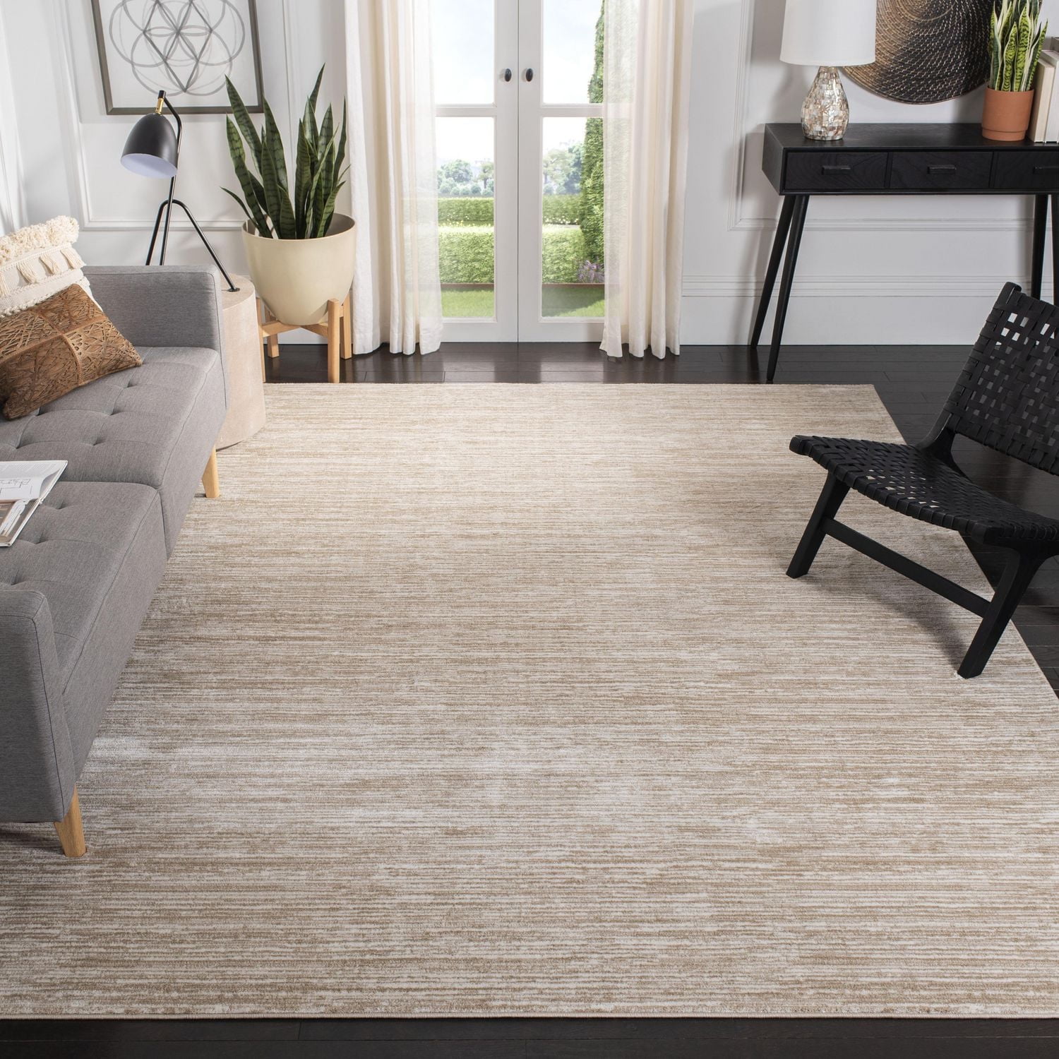 Safavieh Vision Adrasteia Overdyed Solid Area Rug