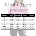 thumbnail image 2 of Womens Oversized Sweatshirts Turtleneck Pullover Long Sleeve No Hood Tops Fall Fashion Outfits 2025 Clothes Wine L, 2 of 6