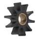 thumbnail image 2 of Impulsor De Bomba De Agua, Material De Neopreno Duradero 10 Cuchillas Reemplazo Directo Impulsor De Bomba De Agua Fuera De Borda Para 2 Tiempos 35Hp 45Hp 55Hp Para Uno Viejo O Roto ANGGREK Water Pump Impeller, 2 of 8