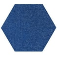 thumbnail image 1 of Ambiant Broadway Collection Pet Friendly Area Rugs Royal - 10' Hexagon, 1 of 4