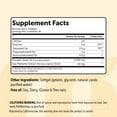 thumbnail image 3 of Micro Ingredients Pumpkin Seed Oil with Saw Palmetto, Cold Pressed, Pure Virgin Oil, Essential Fatty Acids, & Phytosterols, 60 Softgels, 3 of 5