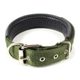 thumbnail image 1 of Collar de perro táctico, collar de perro fuerte de grado militar, collar de perro grueso, collar de perro con cierre de metal pesado, 1 of 5