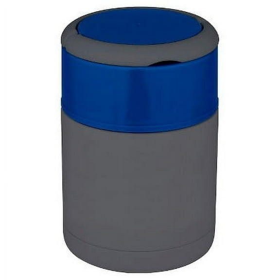 Thermos 27oz Food Storage Jar - Smoke Gray