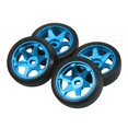 thumbnail image 3 of 4 llantas de rueda RC y actualización de neumático 69 79 89 284131 modelo , Azul Sunnimix ruedas de oruga rc, 3 of 8