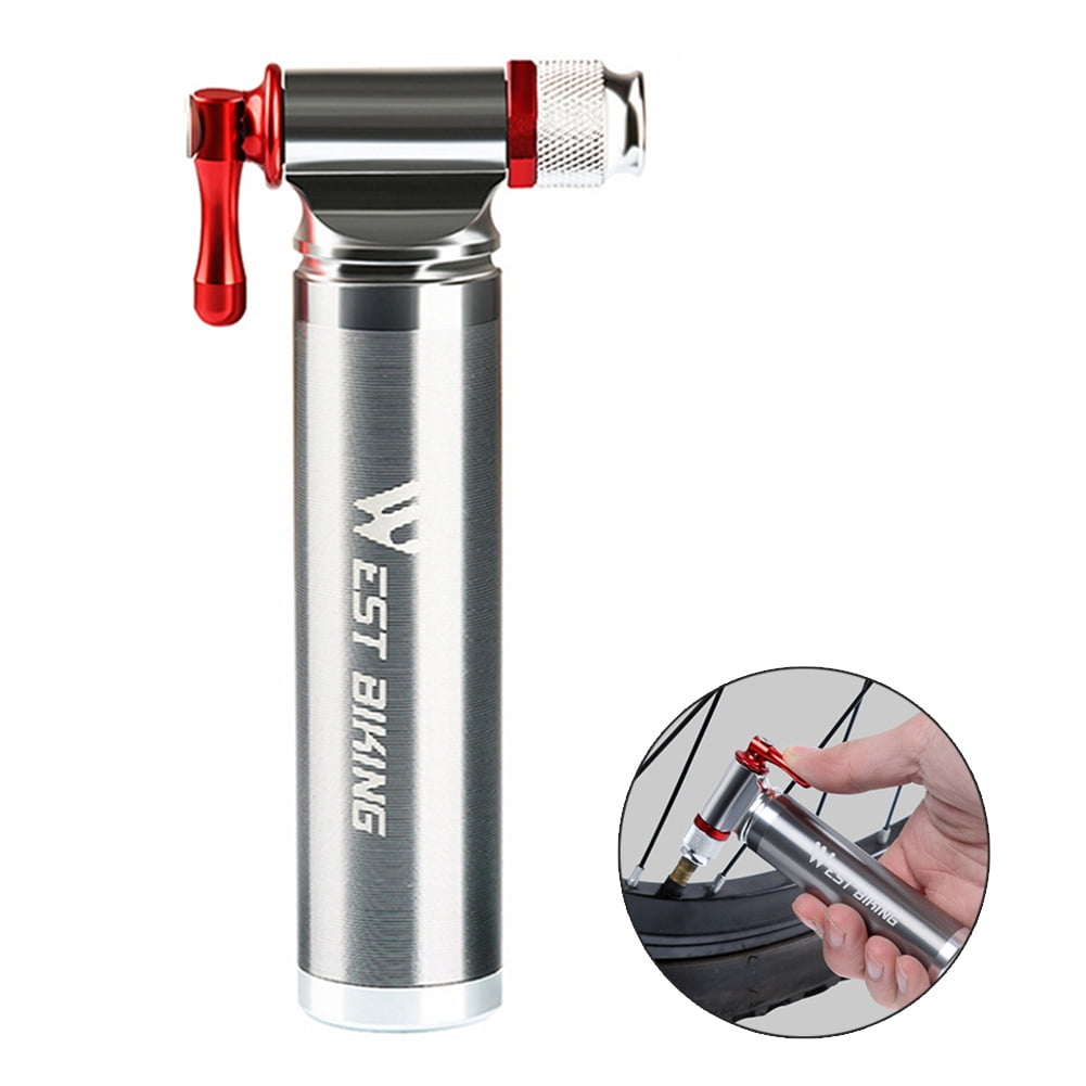 co2 bike pump walmart