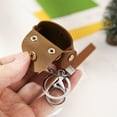 thumbnail image 3 of Mini Bag Keychain,Mini PU Leather Bag Keychain,Mini Key Chain Coin Purse,Mini Handbag Keychain,Mini Tote Bag Keychain,Handbag Backpack Decoration PINK, 3 of 8