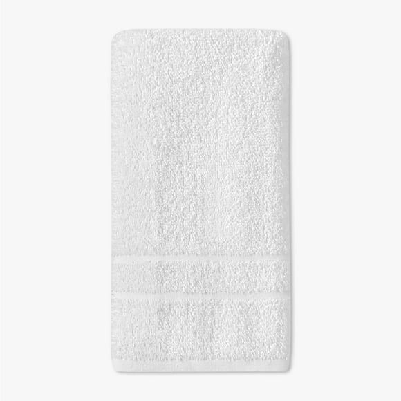 Mainstays Solid Hand Towel