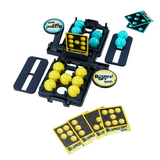 Bounce-Off Paddle Game for Indoor Playground Fun Activities