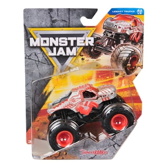 Monster Jam, Monster Trucks Collection, 9-Pack, 1:64 and 1:87