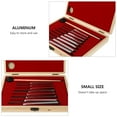 thumbnail image 4 of KALLORY Tuning Forks For Guitar And Other Musical Instruments 1Set 7.1x1x1in, 4 of 5