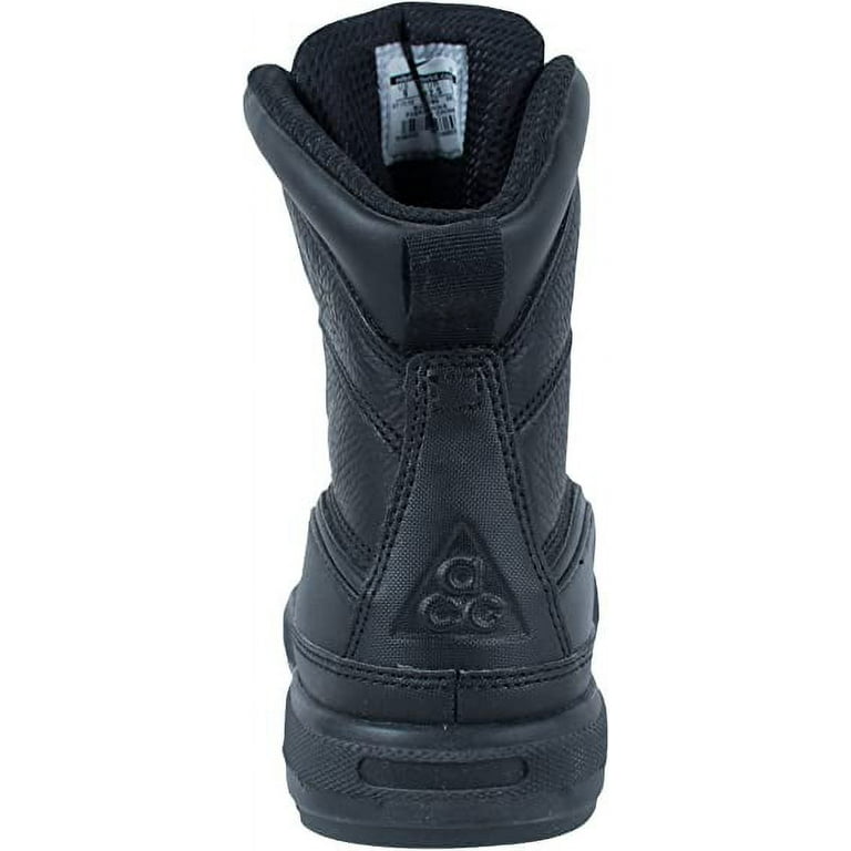 Nike Mens Woodside II Boots Size 14 Color Black Walmart