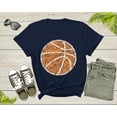 thumbnail image 3 of Cool Basketball Shirt For Men Women Youth Boys Girls Basketball Lover Gift Idea Tshirt Basketball Birthday Present Gift Dad Mom T-shirt, 3 of 8