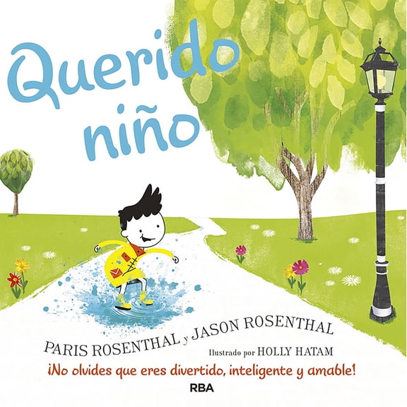 Pre-Owned Querido Nio / Dear Boy: A Celebration of Cool, Clever, Compassionate You! (Hardcover) 8427218087 9788427218086