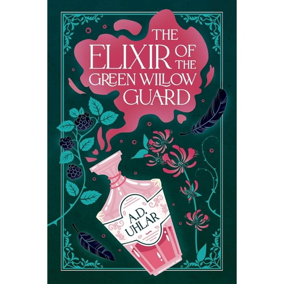 Kingdom of Ethereal The Elixir of the Green Willow Guard, Book PREQU, (Paperback)