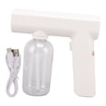 thumbnail image 1 of Handheld Atomizer Rechargeable Cordless Electric Cleaning Fogger Sprayer for Home Garden Salon, 1 of 19