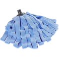 thumbnail image 1 of wonima02 HomeTimes Microfiber Mop Head Replacement,Blue Mop Compatible with ocedar Cloth Mop, 1 of 1