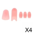 thumbnail image 1 of 4 Cojines Para Reposapulgares De Saxofón, Almohadillas Elevadoras Para Llaves De Palma, Accesorios Para Saxofón, Color Rosa, 1 of 7