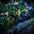 thumbnail image 3 of Amdohai Solar Firework Light, EPIC GADGET 90 LED Multi Color Outdoor Firework, 3 of 7