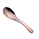 thumbnail image 3 of Cucharas De Sopa Gruesas, Cucharas De Sopa, Cucharas De , Cucharas De Inoxidables Oro rosa, 3 of 4