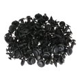 thumbnail image 3 of 100Pcs Fixation Clips Tronc Vis Rivets Fixés Voiture Pare-Chocs Fixation de Retenue d'Aile pour l'Automobile, 3 of 6