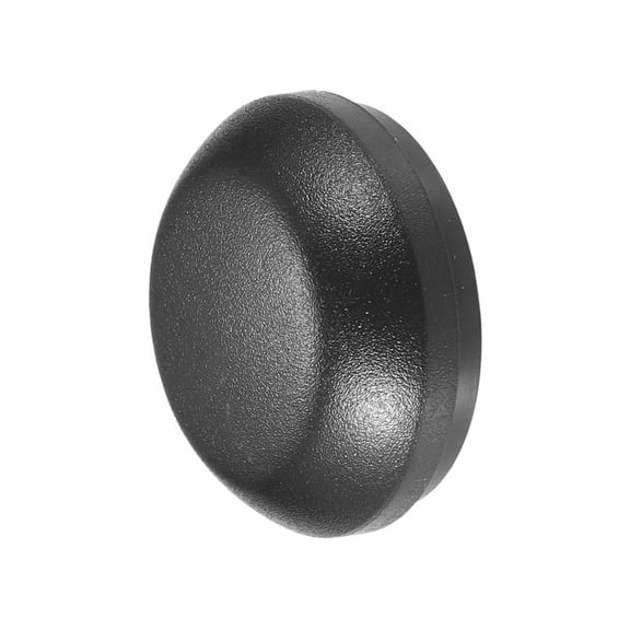 1pcs Front Windshield Wiper Arm Nut Cover Cap Black Fit for Jeep Compass 2017-2022