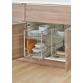 thumbnail image 5 of TRINITY 2-Tier Sliding Drawer - Chrome, 5 of 5