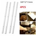 thumbnail image 3 of 4XCutting Blade For HSS High Speed Steel Planing Blade 12-1/2inch 320*12*1.5mm, 3 of 5
