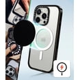 thumbnail image 4 of CASETiFY Impact - Funda para iPhone 14 Pro Max [4X grado militar probado contra caídas / protección, 4 of 8
