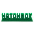 thumbnail image 3 of HATCHBOX 1.75mm Green PLA 3D Printer Filament, 1 KG Spool, Dimensional Accuracy +/- 0.03 mm, 3D Printing Filament, 3 of 4