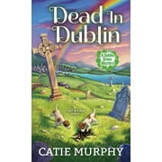 The Dublin Driver Mysteries: Dead in Dublin : A Charming Irish Cozy Mystery (Series #1) (Paperback)