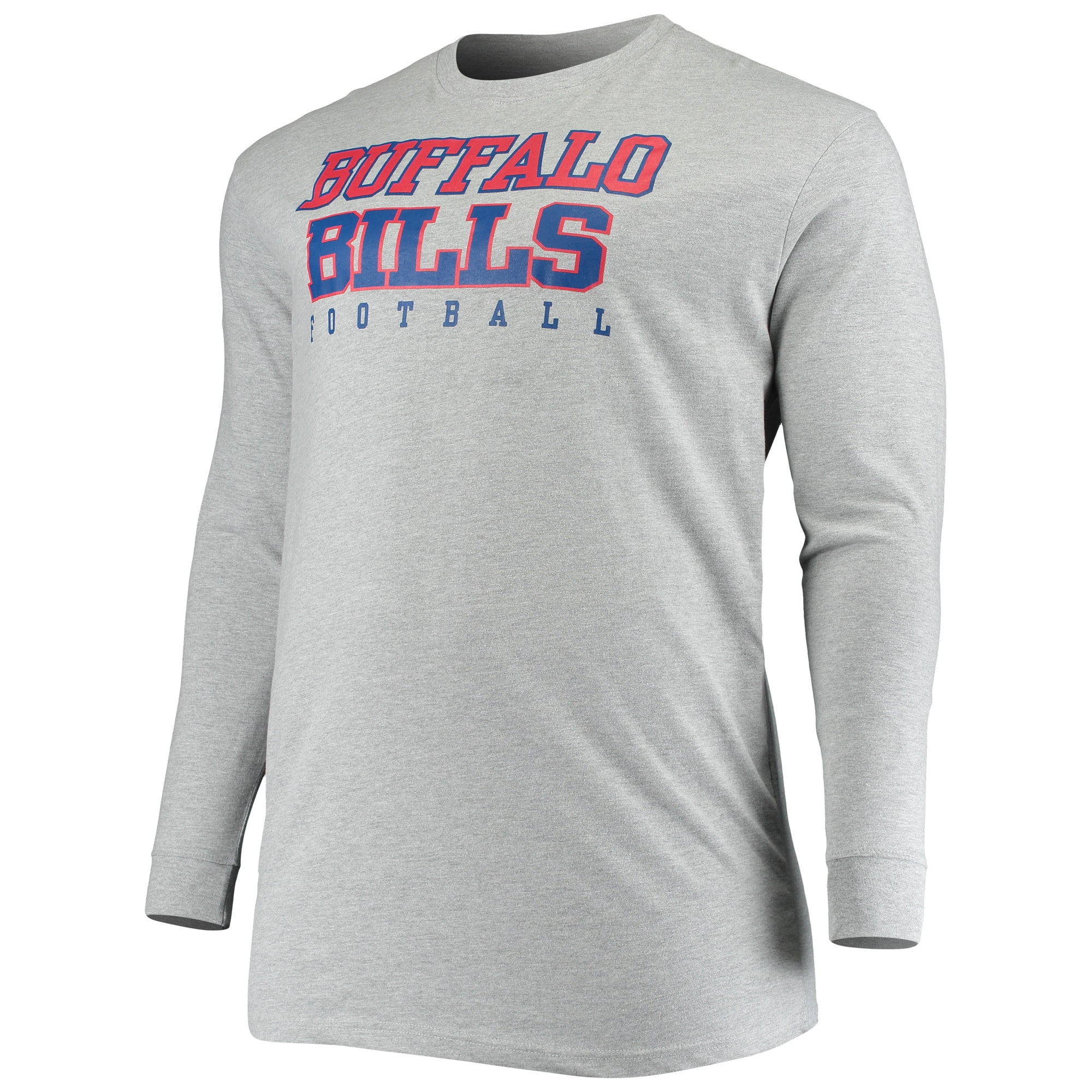 Men's Buffalo Bills Graphic Crew Sweatshirt