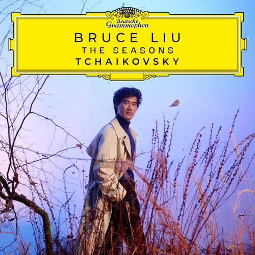 Bruce Liu - Tchaikovsky: The Seasons - Music & Performance - Vinyl